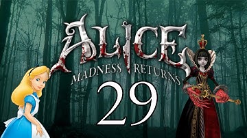 A Meeting With the Queen – Alice: Madness Returns 29