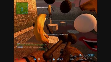 CSS: Banana Deathrun