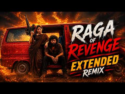 Raga of Revenge (EXTENDED REMIX) | Anirudh Ravichander | JB RagaMix