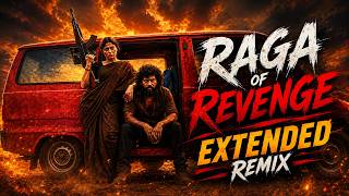 Raga of Revenge (EXTENDED REMIX) | Anirudh Ravichander | JB RagaMix