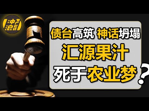 【中国商业史40】上集：靠玩“空手道”起家，创始人沉迷种果树，从“民族品牌”沦为“资本弃子”，汇源果汁还有救吗？