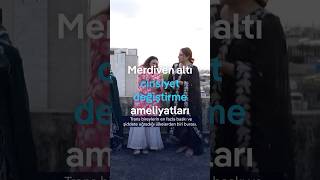 Merdiven Altı Cinsiyet Değiştirme Ameliyatları