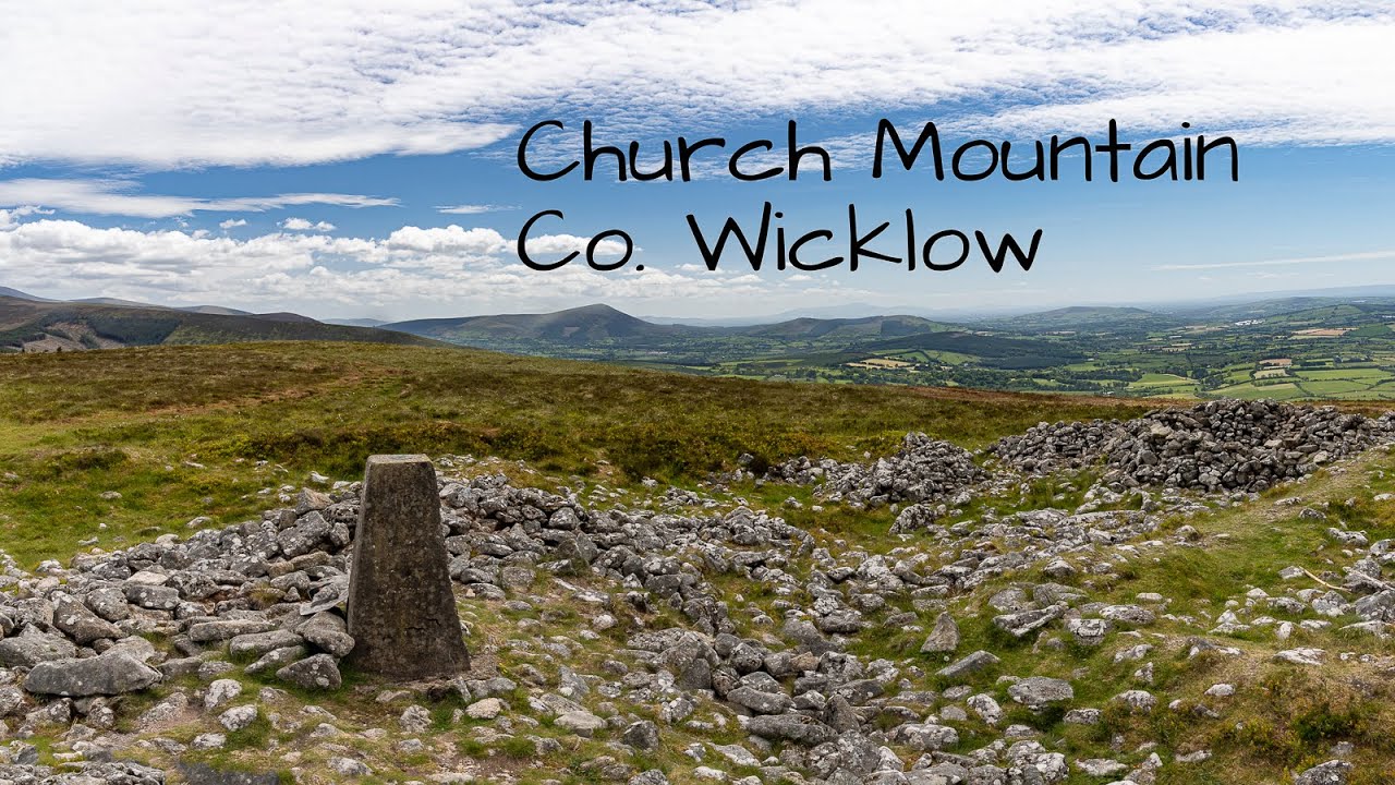 Church Mountain Wicklow YouTube