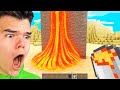 Realistic Lava In Minecraft...