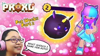 PK XD PET WEEK!!! - What Should I Name The Black Unicorn??- Part 30 - Let's Play PKXD!!! screenshot 2