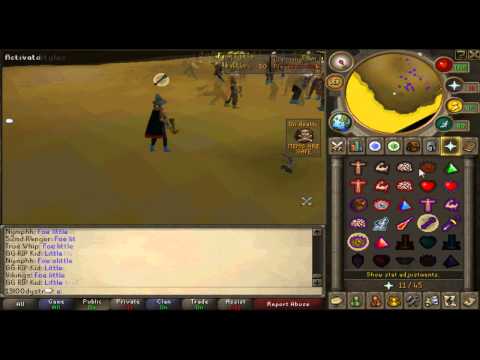 [Foe] Final Ownage Elite vs [TLP] The Last Pure 60v60 Prep