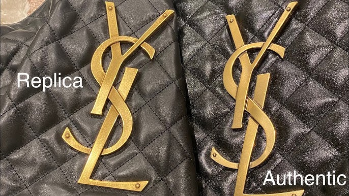 How to Spot Fake vs. Real YSL Bags: 9 Things to Look For