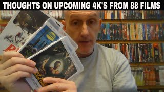 Thoughts on upcoming 4ks from 88 Films Italian Collection in 2025