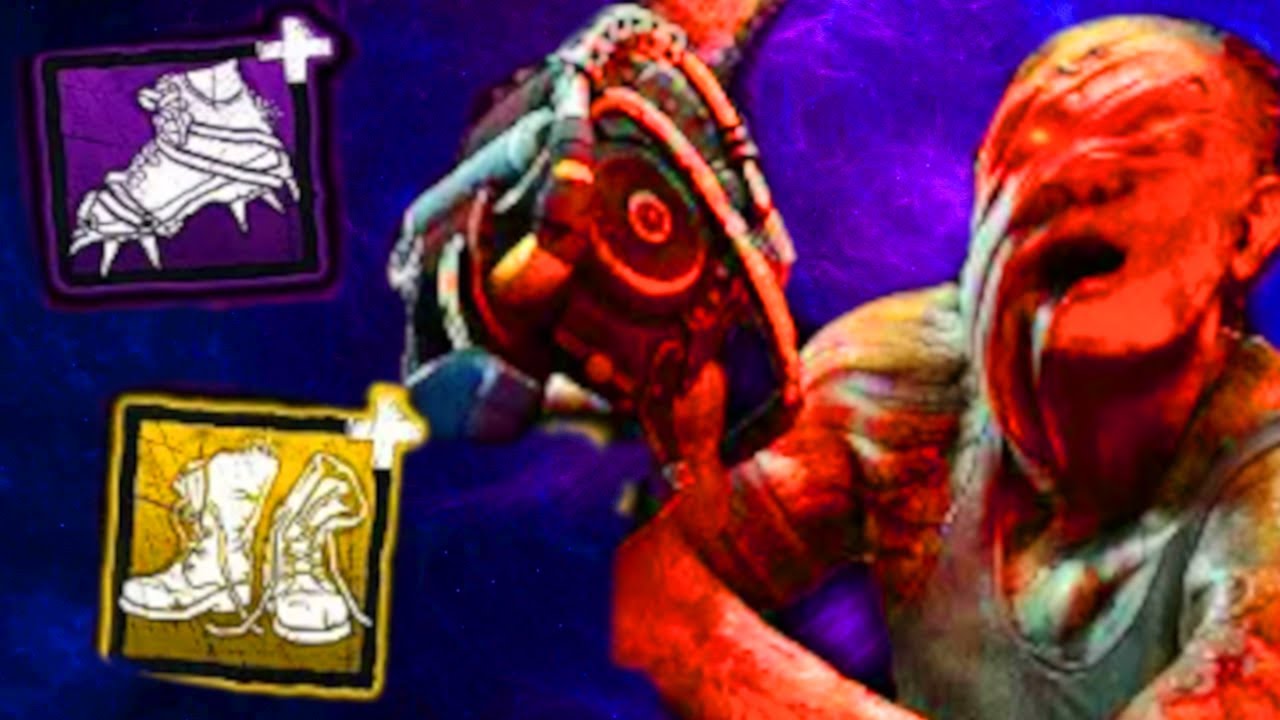 Dead By Daylight | Turning addons billy chase be like..... - YouTube
