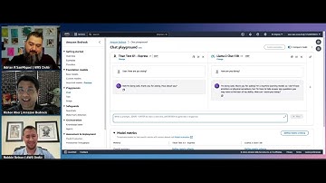 Import Custom Models Into Amazon Bedrock - AWS OnAir S05