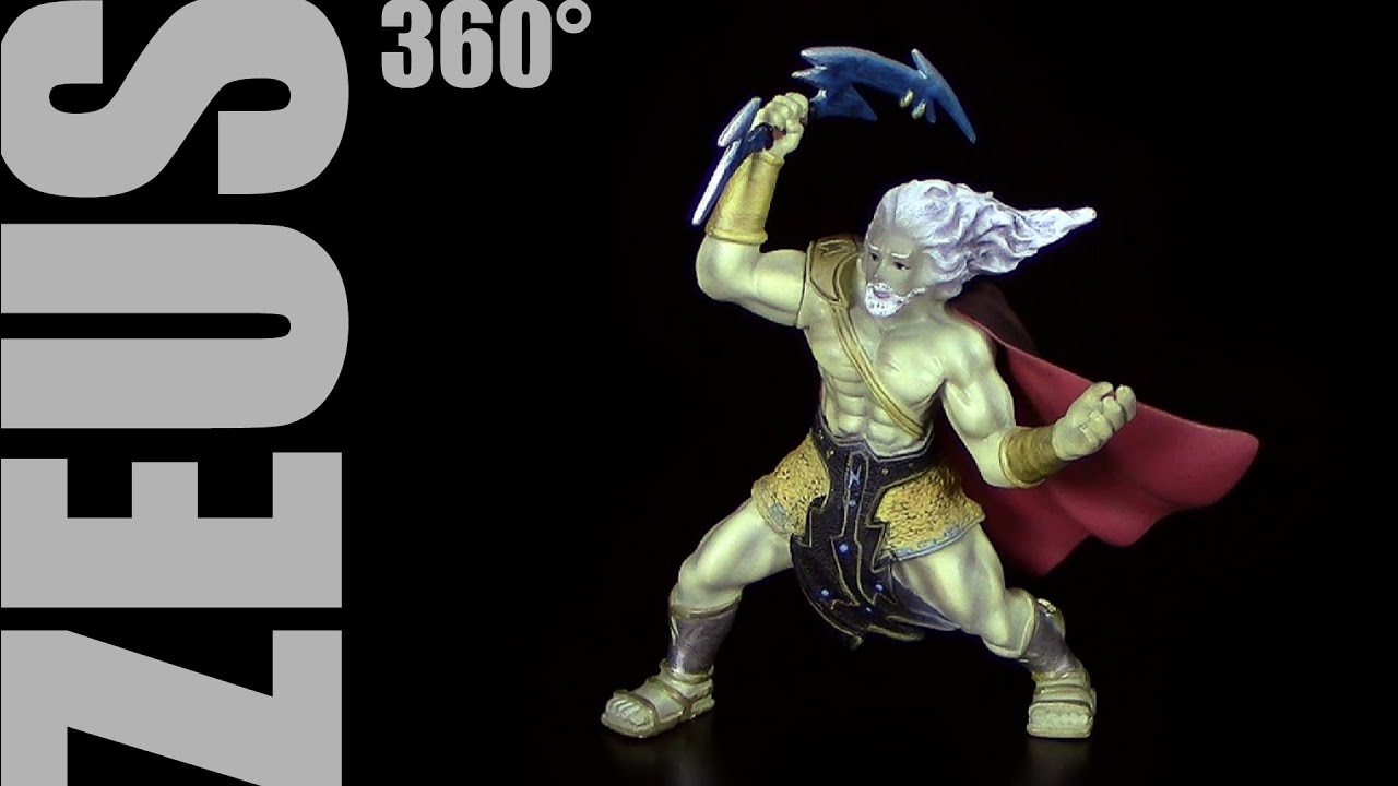 CollectA ® Göttervater Zeus - Mythical Creatures & Soldiers