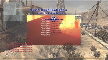 Mw2 White Wate v5.0 Mod Menu And Infectible