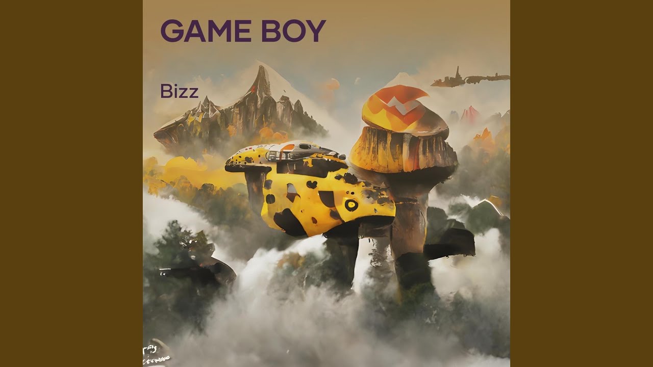 Watch GAME BOY on YouTube Watch GAME BOY on YouTube