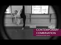 Contemporary Combination - Choreography by Matt Gasper