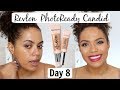 Revlon Candid Foundation + Concealer Review/Wear Test | 12 DAYS OF FOUNDATION DAY 8