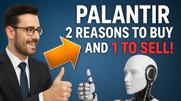 Palantir Stock Analysis: Two Reasons to Buy and One to Sell! PLTR Stock News, Updates, and Analysis!