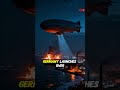 Germany Bombed London With Airships and It Was Terrifying