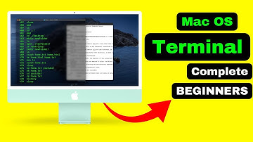 Master the Terminal in macOS: A Beginner