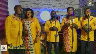 Johnson & The Mighty Singers @ GASGA Music Show