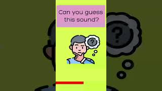 Can You Guess This Mystery Sound? 🔊 #6