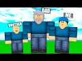 So my FAMILY played together.. (Roblox Arsenal)