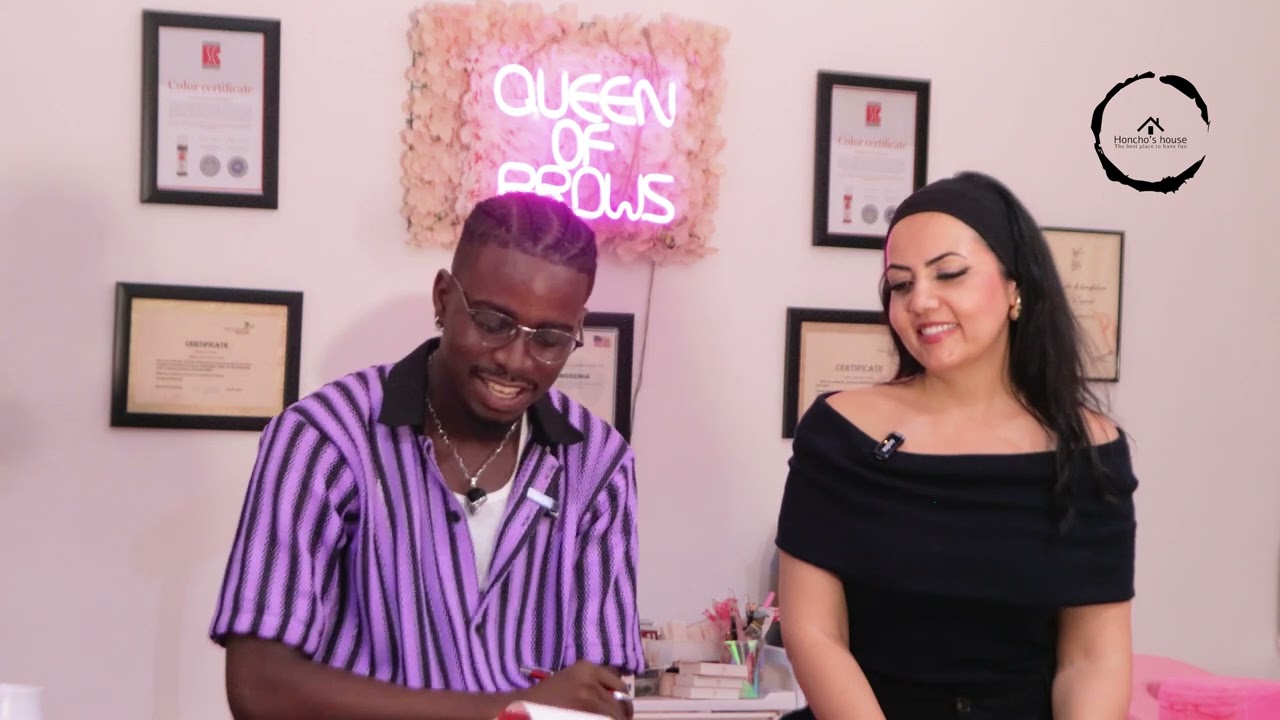 HONCHO HOUSE PODCAST:EP2 Exploring the World of Beauty Lovers With    | Anastasia Malandrenia |