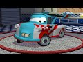 Cars Toon Mater's Tall Tales - Tokyo Mater Game