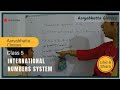 Class 5 | International Number System | Aaryabhatta Classes
