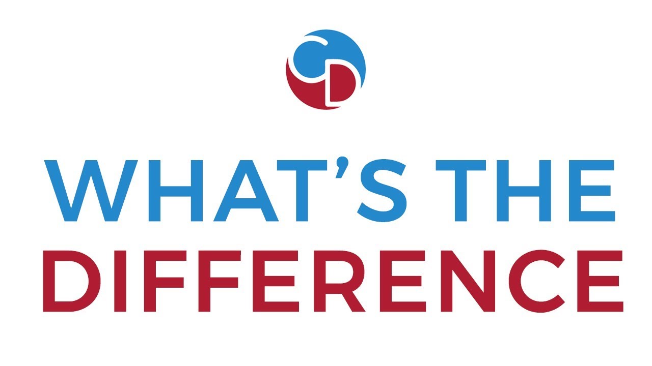 What's The Difference? Types of Curriculum Maps