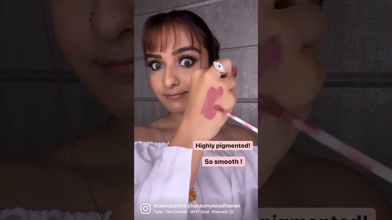 Experience with L Factor Cosmetics | Happy Customer Review of Saumya Wadhawan