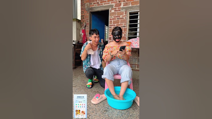 大家都说老婆是娶回家宠着的，今天我这服务到家了，就是不知道老婆满不满意#funny #搞笑影片 #搞笑 #搞笑夫妻 #shorts