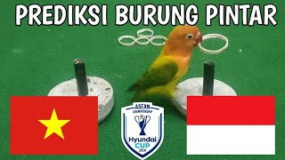 VIETNAM VS INDONESIA || PIALA AFF 2026 || PREDIKSI BURUNG PINTAR