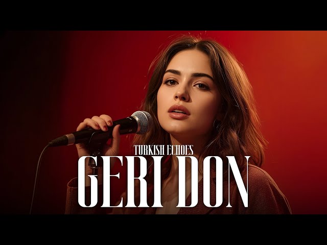Geri Dön / Cover - Psychedelic Anatolian Rock