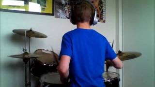 Disturbed - Stupify Drum Cover - Jack Bleakley