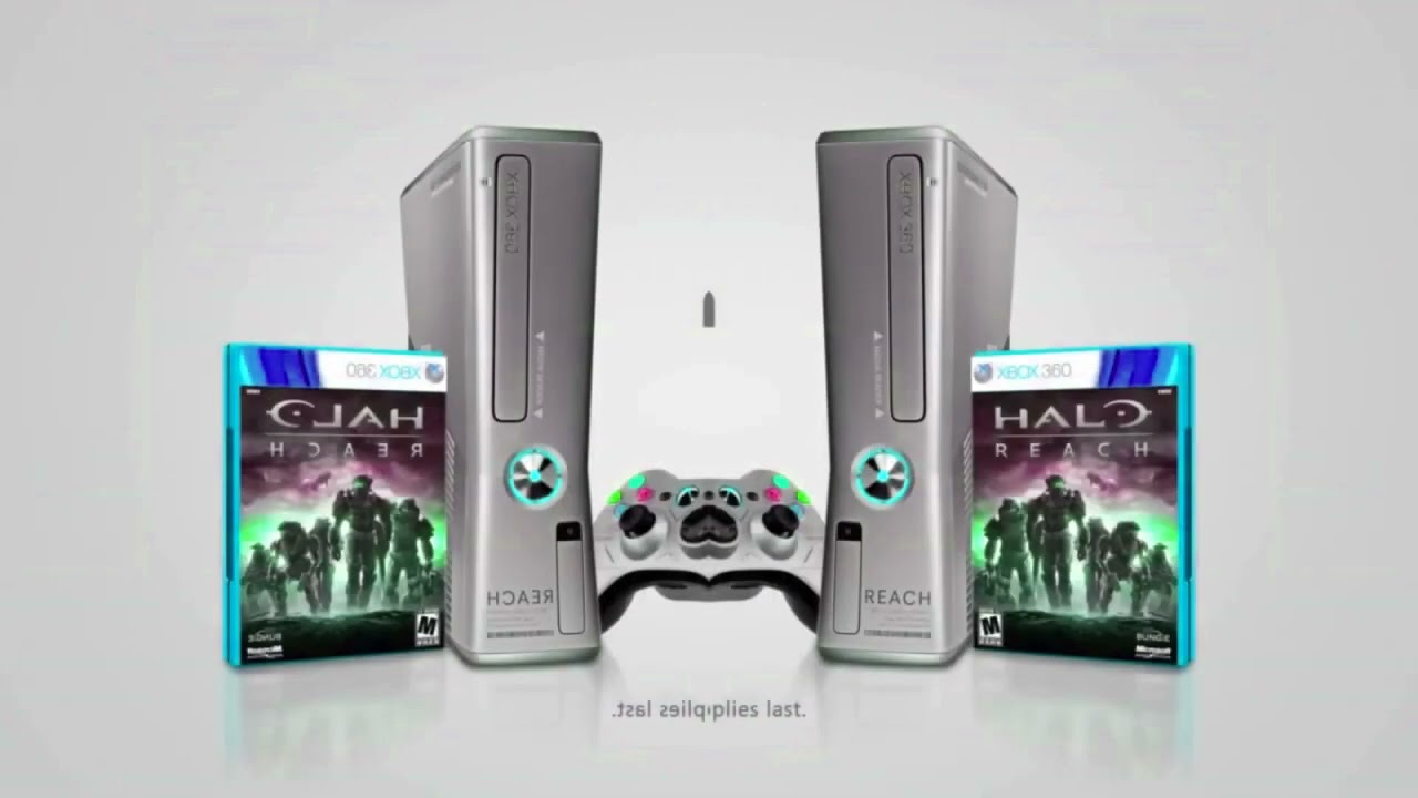 (REQUESTED) Xbox Logo History in Slow Voice