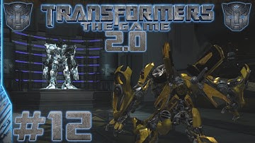 WAKING GIANT 2.0 | Transformers: The Game 2.0 Mod #12