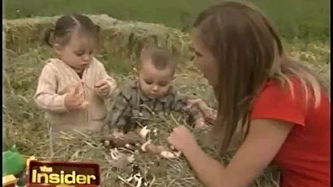 Little Playdates on Insider - Hollywood Baby Wrang...