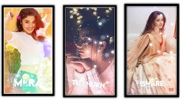 How to Create Trending Couple Love Status Video in kinemaster 2021 | Whatsapp Status Video 2021