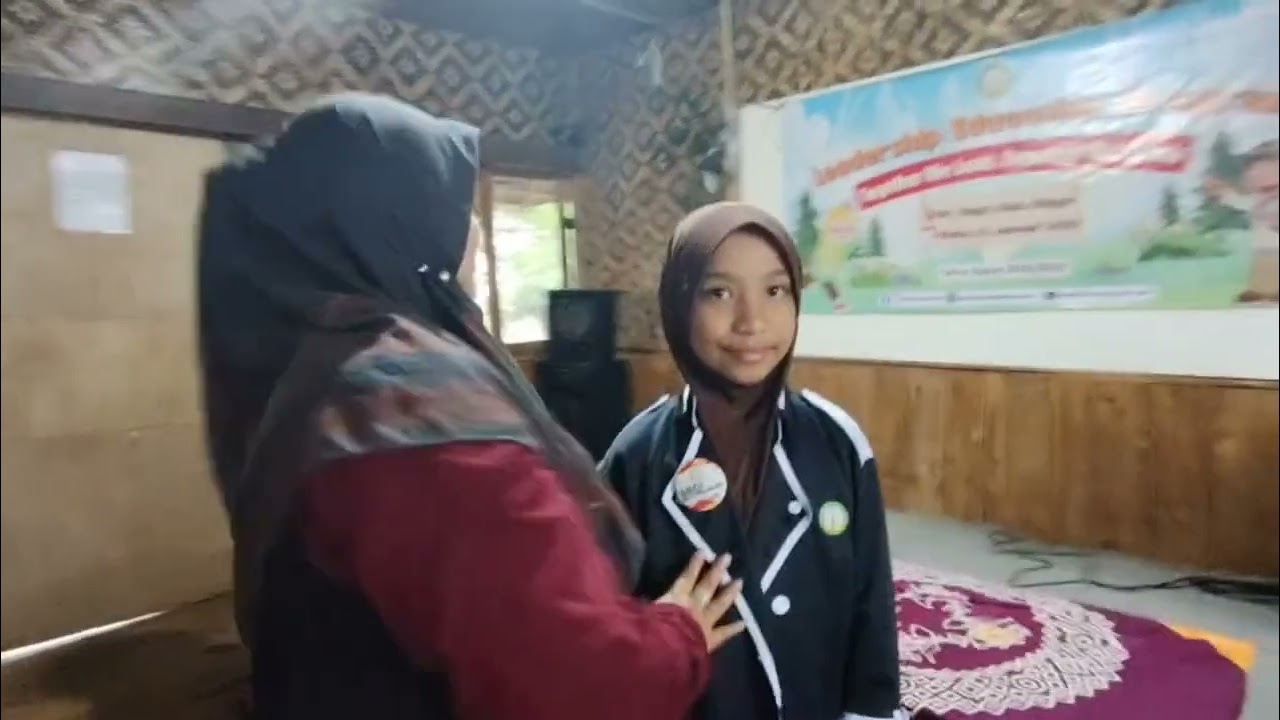 (LDK) Pengukuhan...Leadership Education ProgramTogether We Lead, Together We Grow