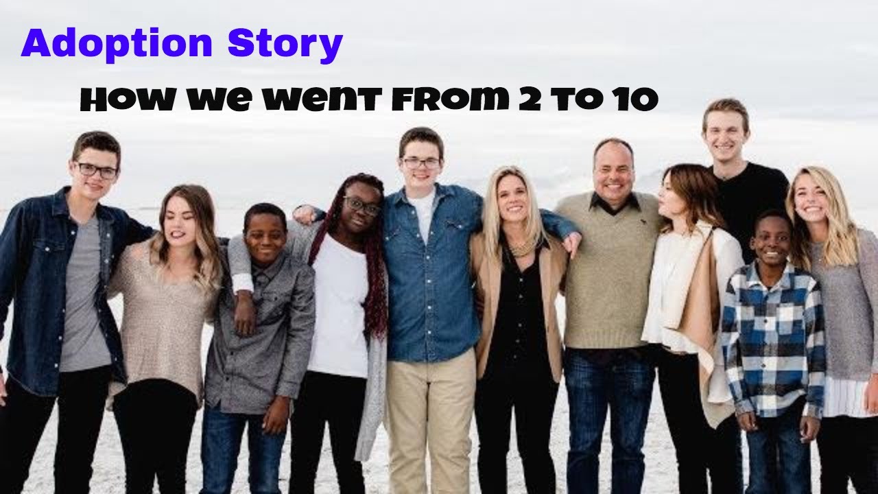 An Adoption Story | Nothing But Real Life