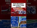 Pakistan Restores Hindu & Sikh Street Names In Lahore #pakistan #street #rename #hindu #sikh