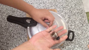 ¿Se puede poner un tarro de cristal cerrado en una olla a presión?