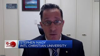 G-7 won't succeed in making China change its position on Russia, says professor
