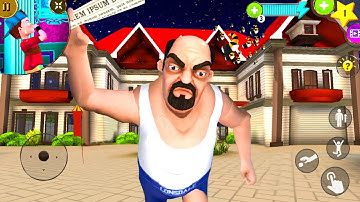 Scary Stranger 3D - New Update New Levels (Android, iOS)