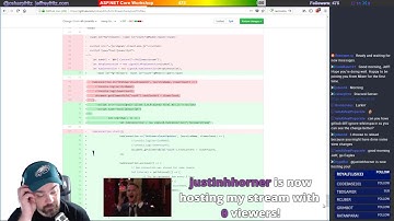 Jan 20, 2018 - Merging Pull Requests and Learning to use AutoFixture for Unit Tests