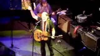 Willie Nelson 23-01-2007 on the road again