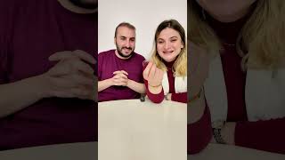 Şıklatma ile Kelime Yarışı: Bakalım Bulabilecek mi 🏆Nur soruyor :) #boardgames #challenge #funny