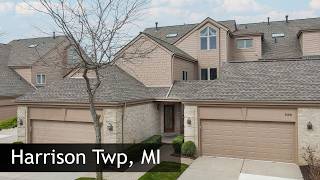 Tour of 26230 Harbour Pointe Dr | Harrison Twp, MI Real Estate & Homes