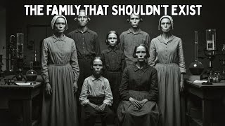 (1790 Kentucky) The Hartwell Family: America’s Most Disturbing Genetic Mystery