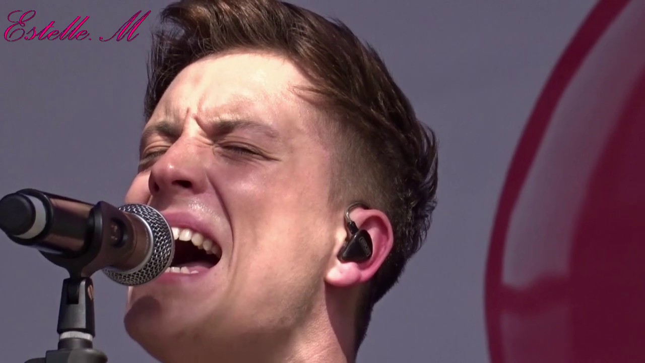 Loïc Nottet - Télévie en fête Namur - 22/04/19